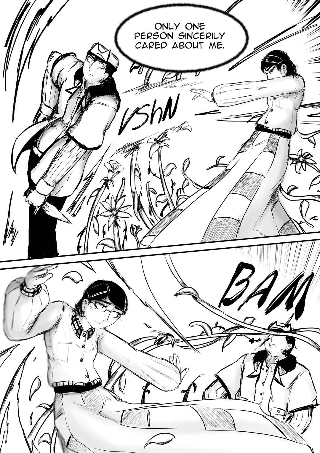 A Party Cure Chapter 14 - Page 37