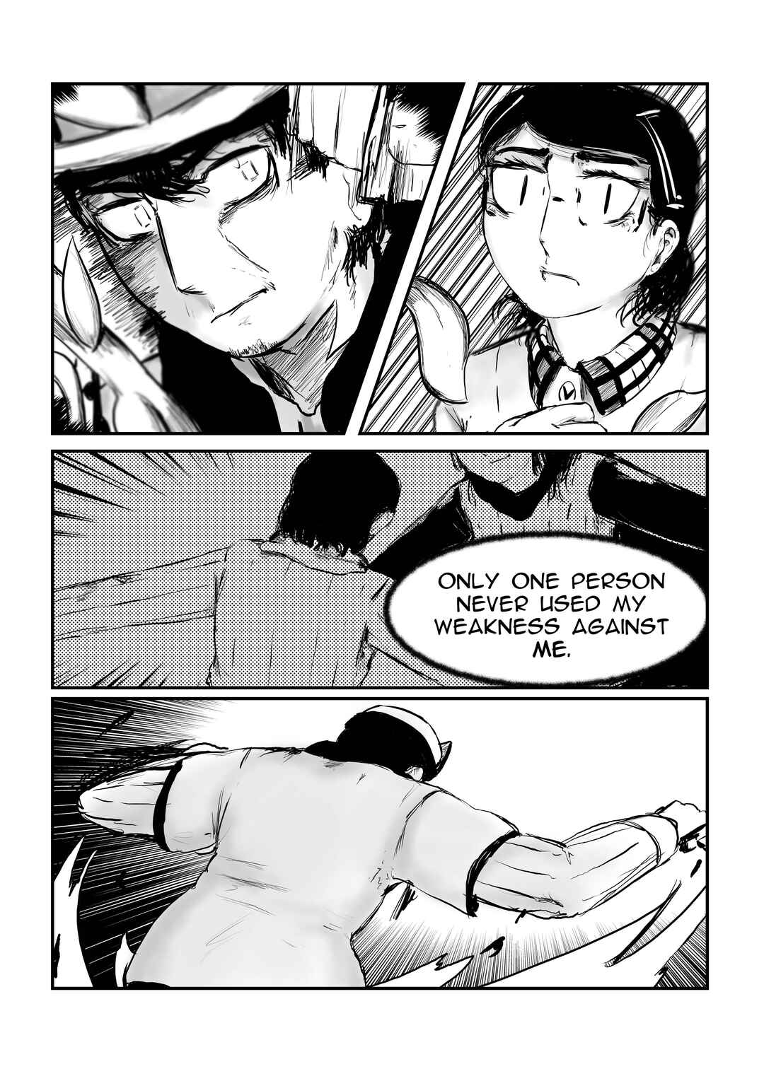 A Party Cure Chapter 14 - Page 38