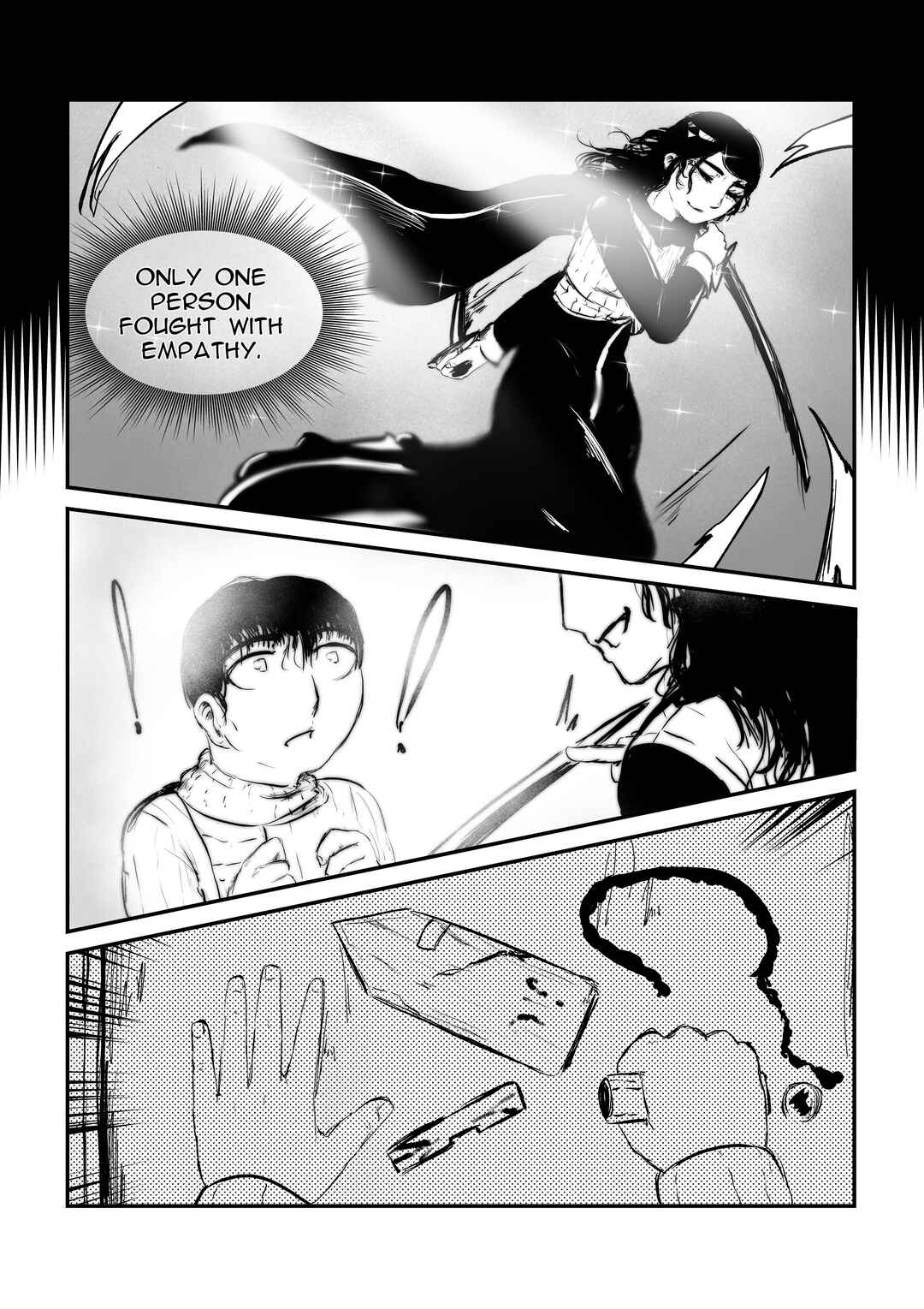 A Party Cure Chapter 14 - Page 40