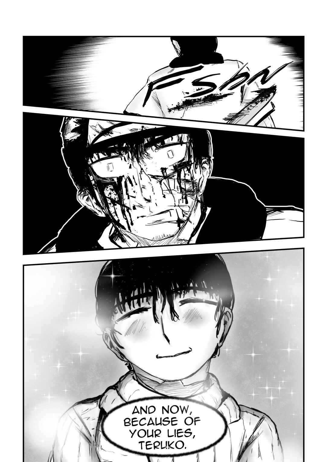 A Party Cure Chapter 14 - Page 43