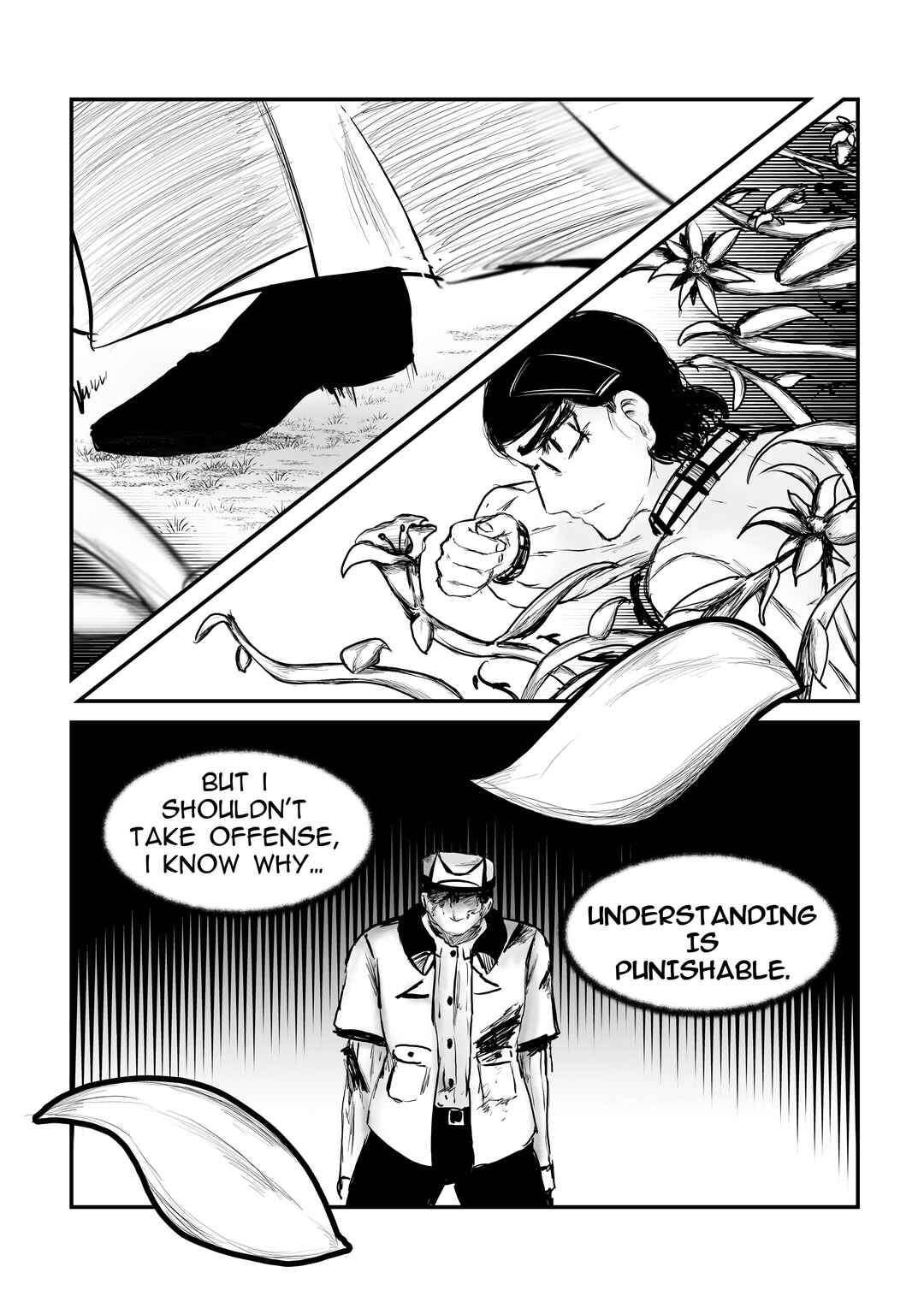 A Party Cure Chapter 14 - Page 45