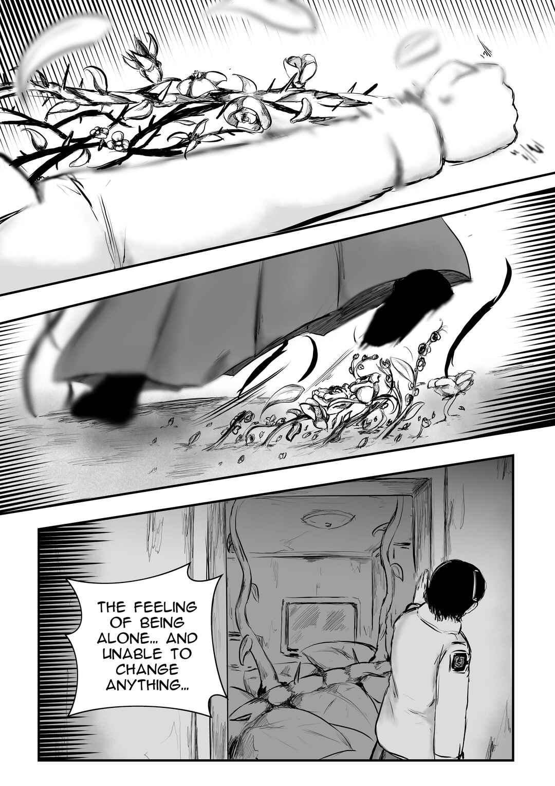 A Party Cure Chapter 14 - Page 5