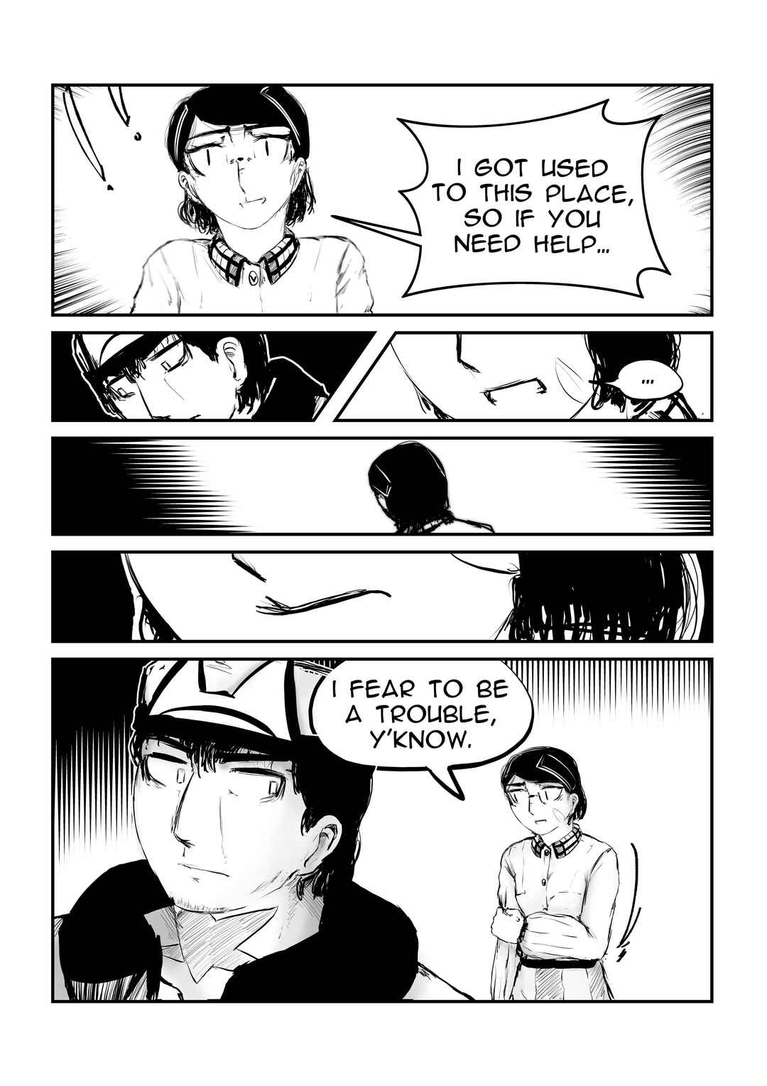 A Party Cure Chapter 14 - Page 52