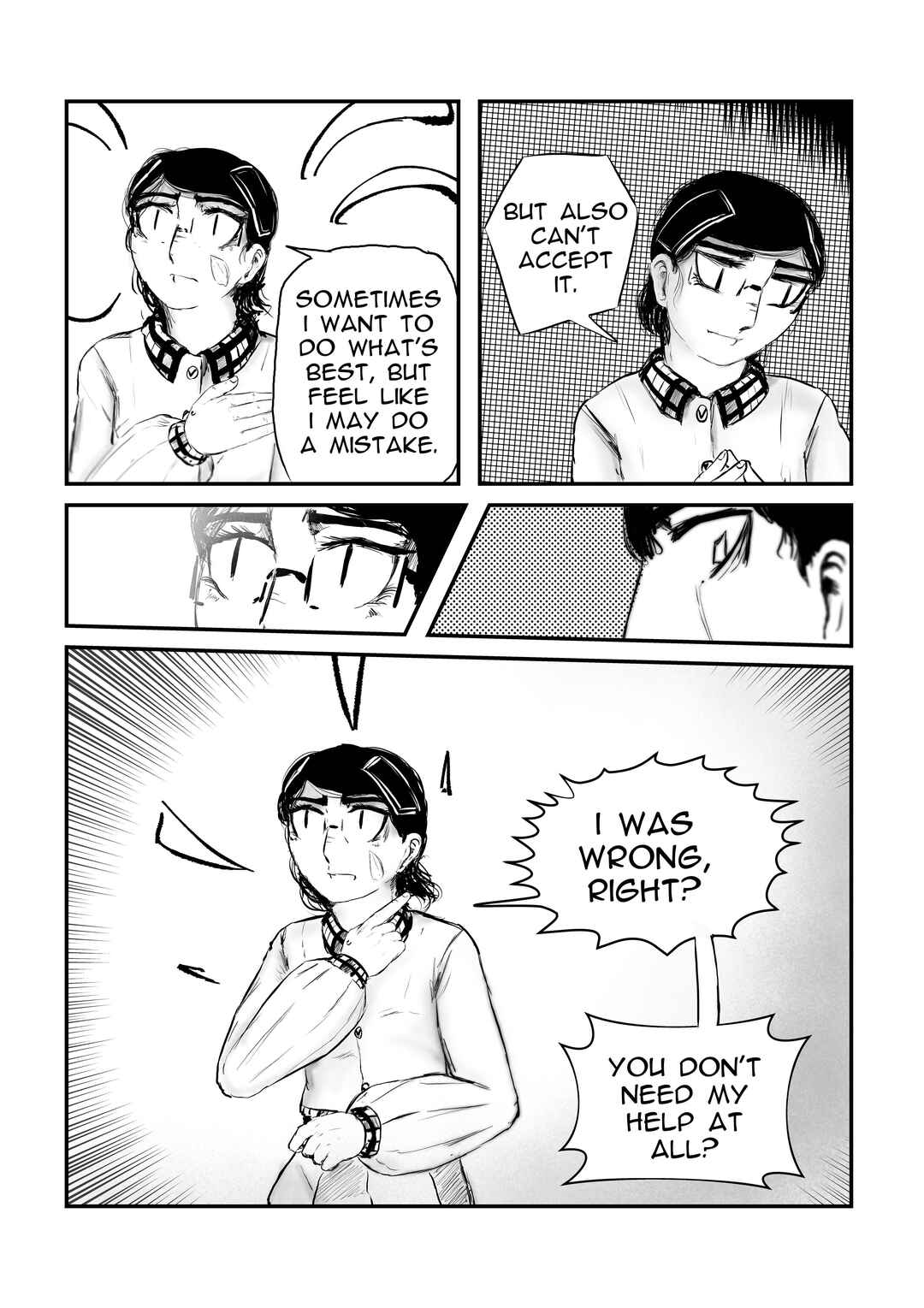 A Party Cure Chapter 14 - Page 53