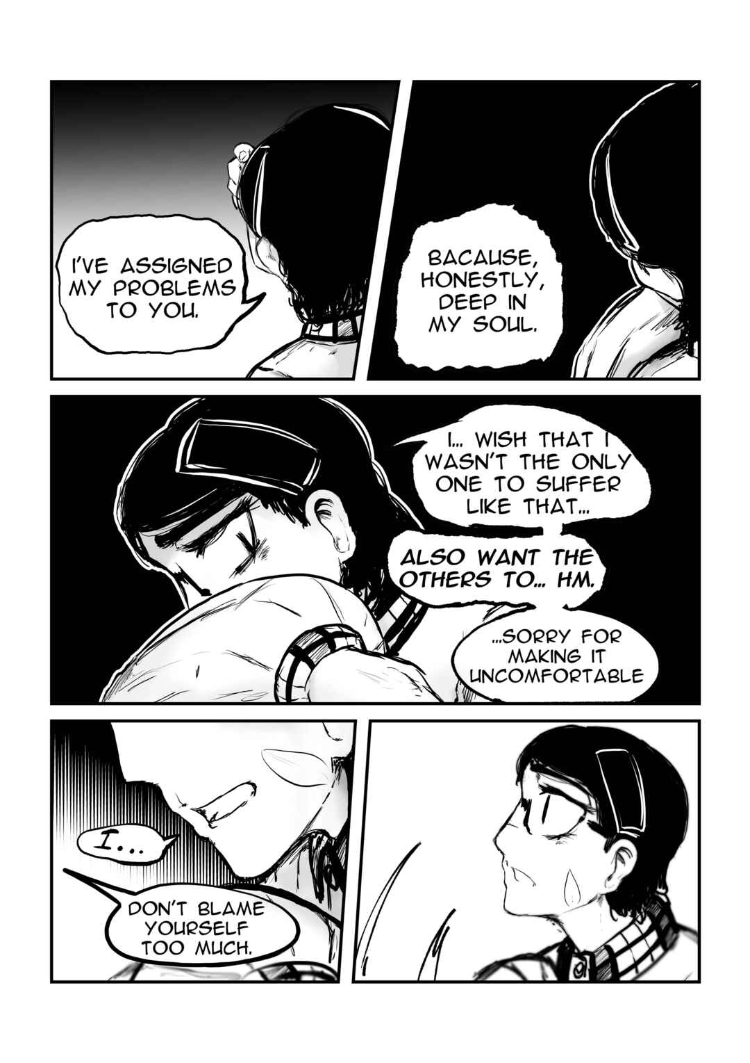 A Party Cure Chapter 14 - Page 55