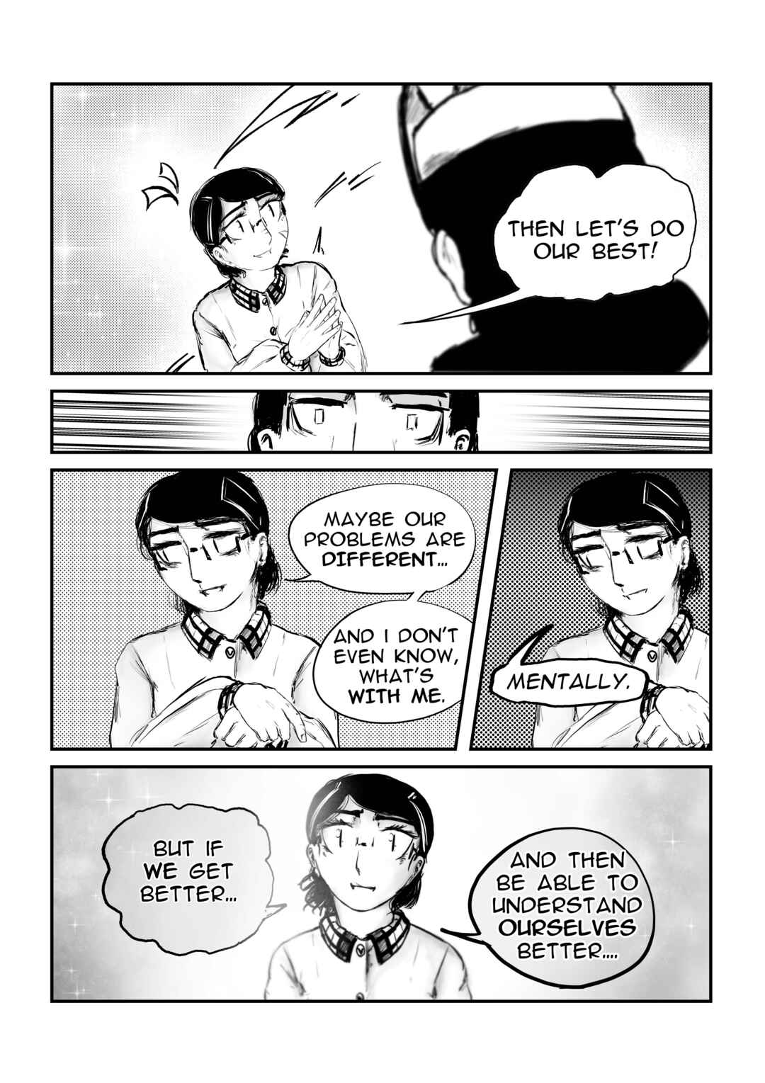 A Party Cure Chapter 14 - Page 57