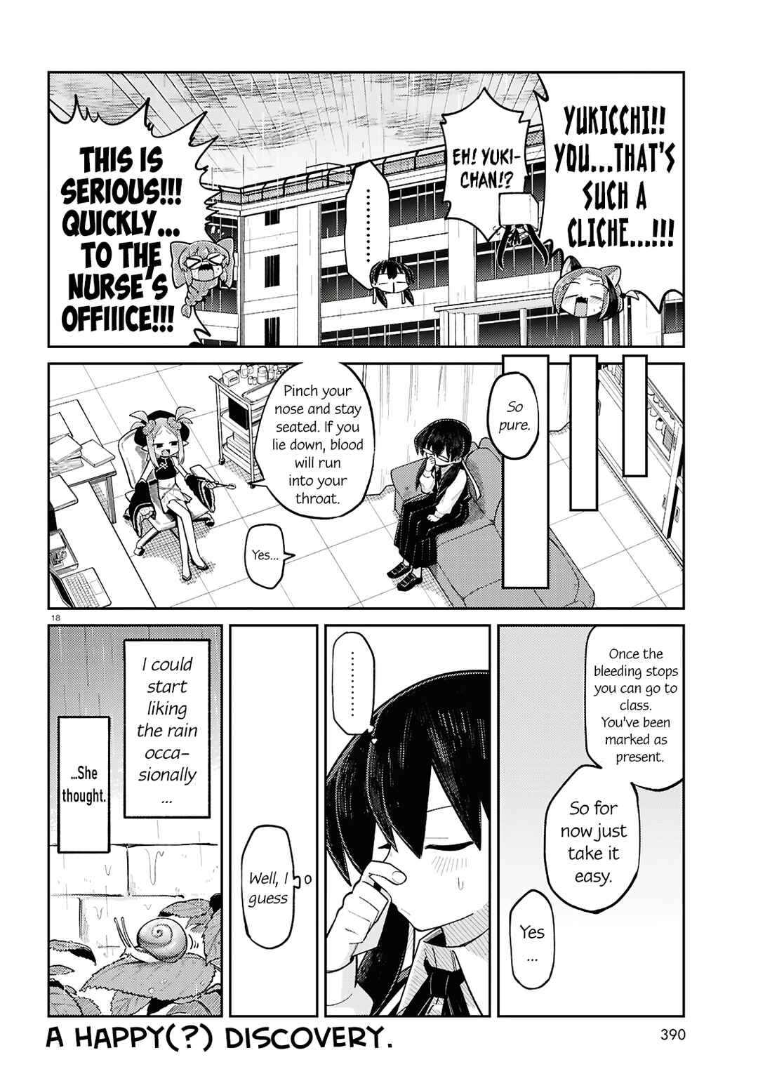 Happy Happia! Chapter 21 - Page 18