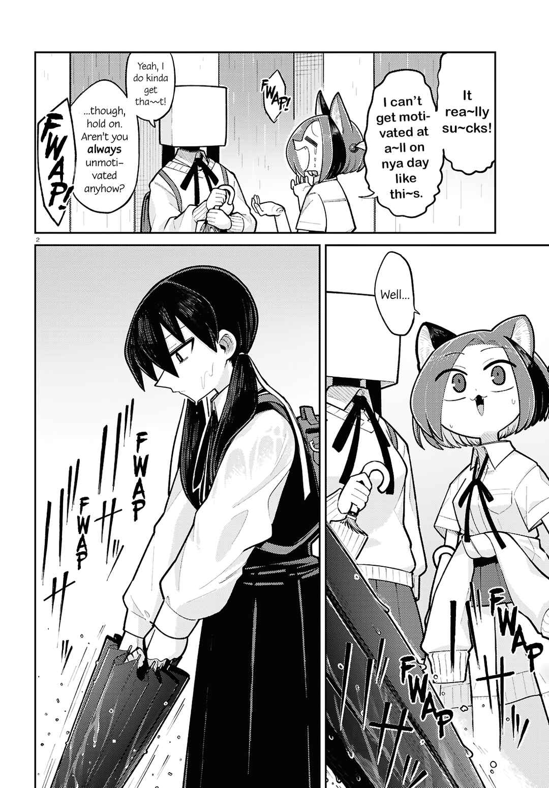 Happy Happia! Chapter 21 - Page 2