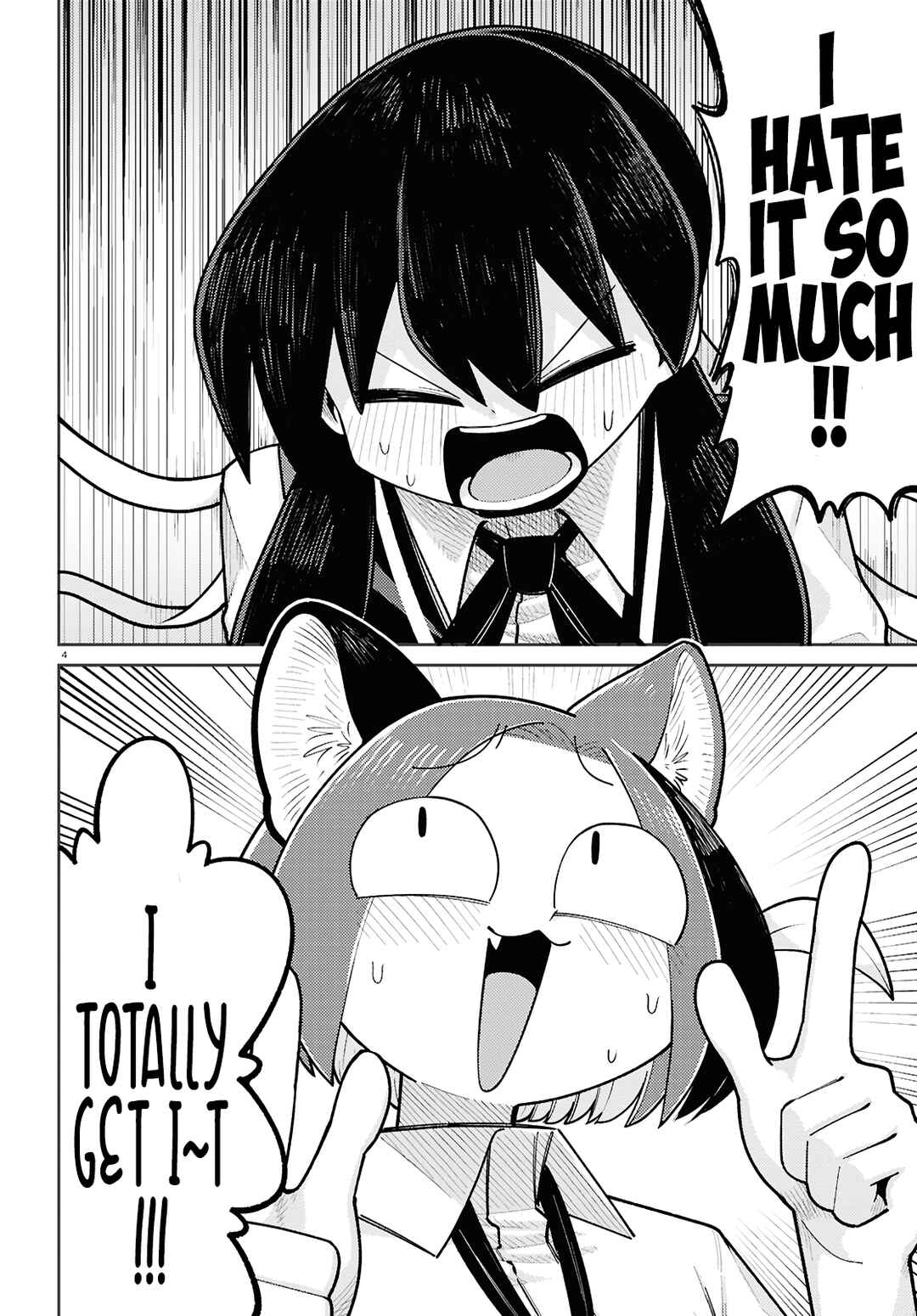 Happy Happia! Chapter 21 - Page 4