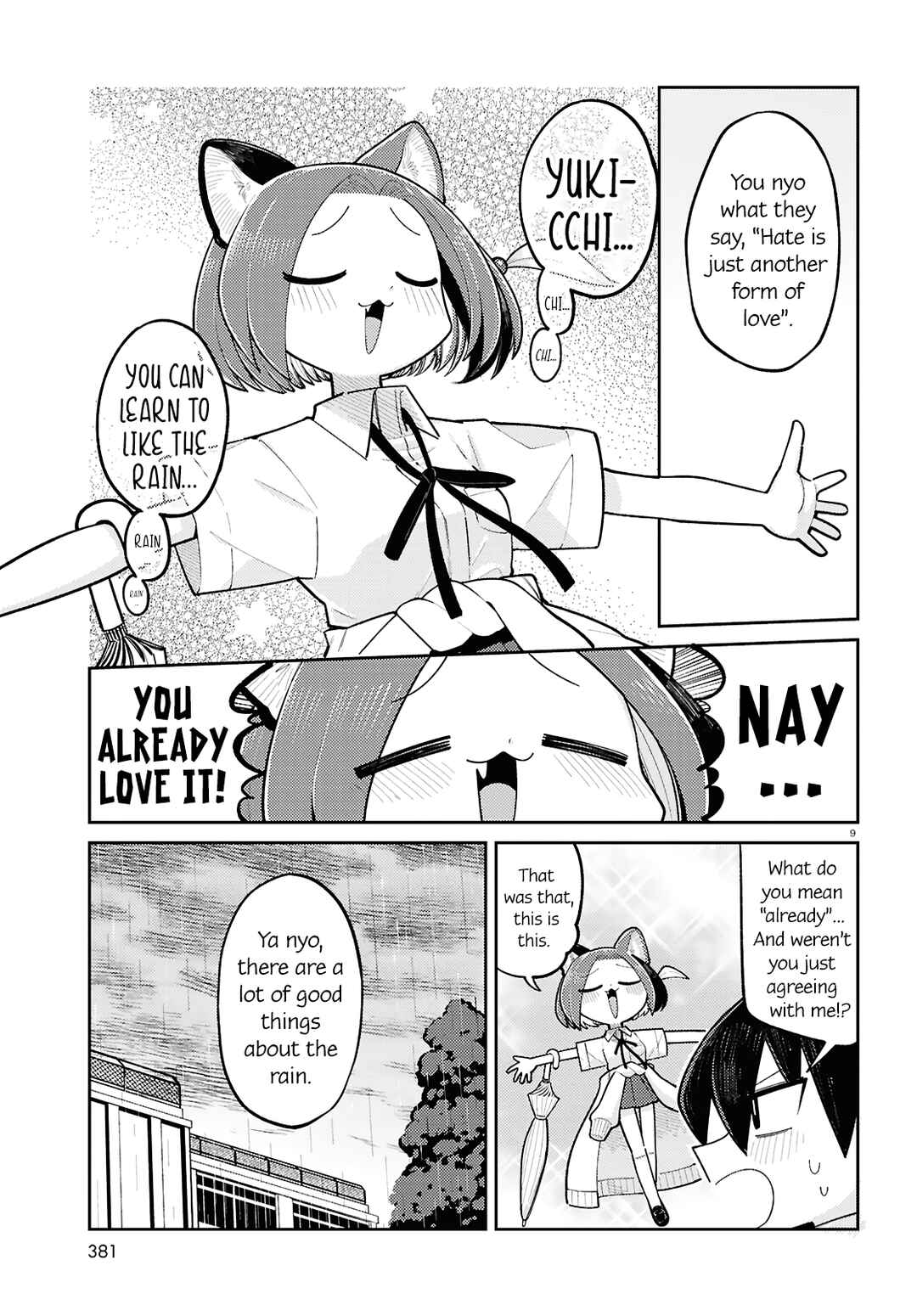 Happy Happia! Chapter 21 - Page 9