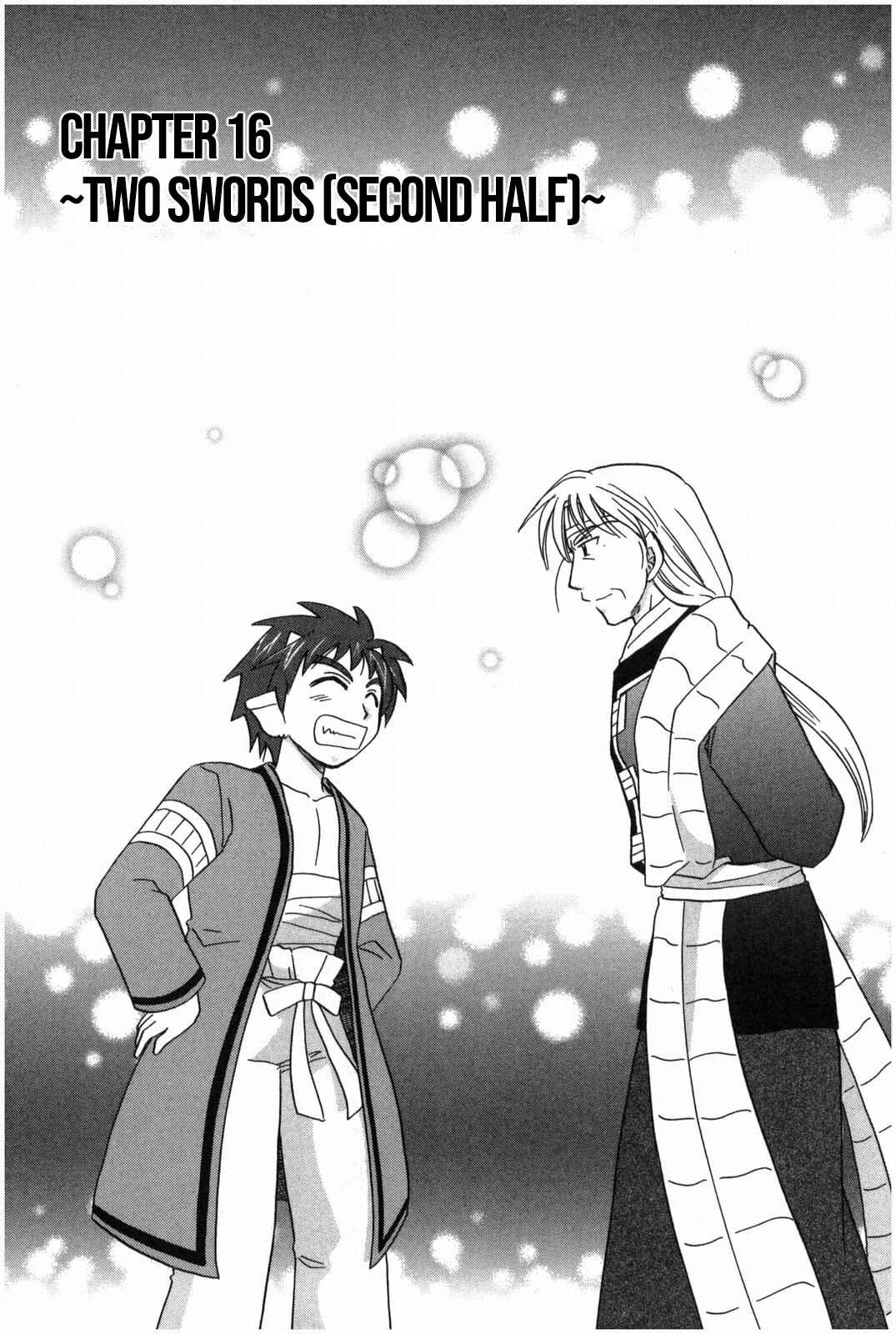 The Dragon Mages of Corseltel ~The Tale of the Dragon Children~ Chapter 16 - Page 2