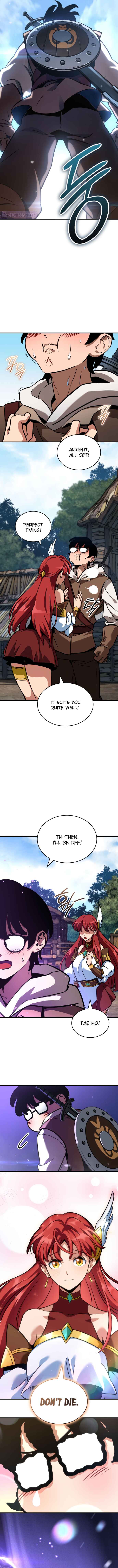 Valhalla Saga Chapter 4 - Page 10