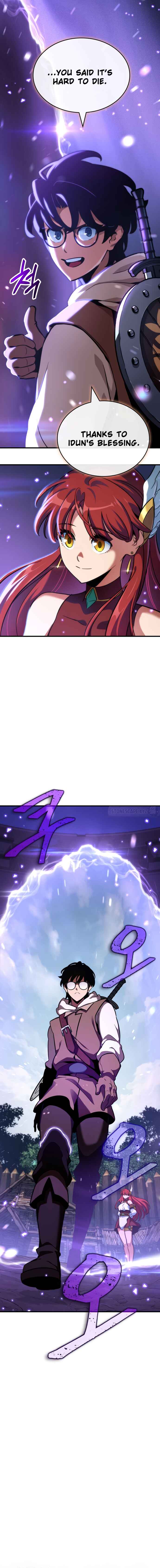 Valhalla Saga Chapter 4 - Page 11