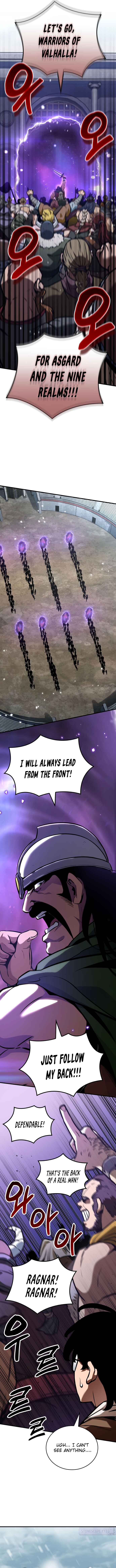 Valhalla Saga Chapter 4 - Page 15