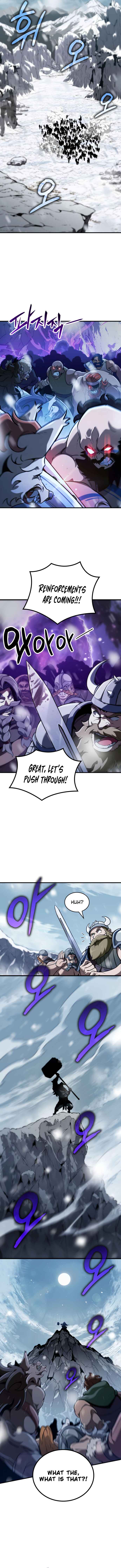 Valhalla Saga Chapter 4 - Page 16