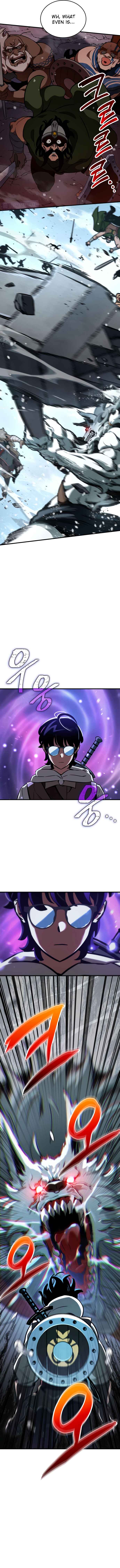 Valhalla Saga Chapter 4 - Page 19