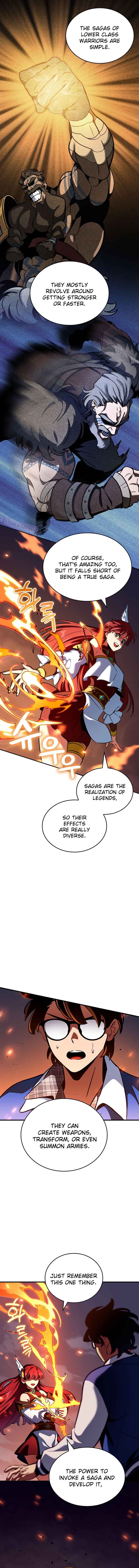 Valhalla Saga Chapter 4 - Page 7