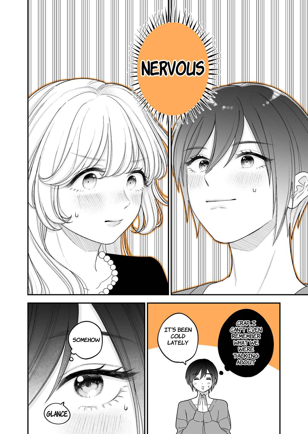 Genkai OL to Joshi Daisei ga 〇〇 Suru Hanashi Chapter 7.3 - Page 2