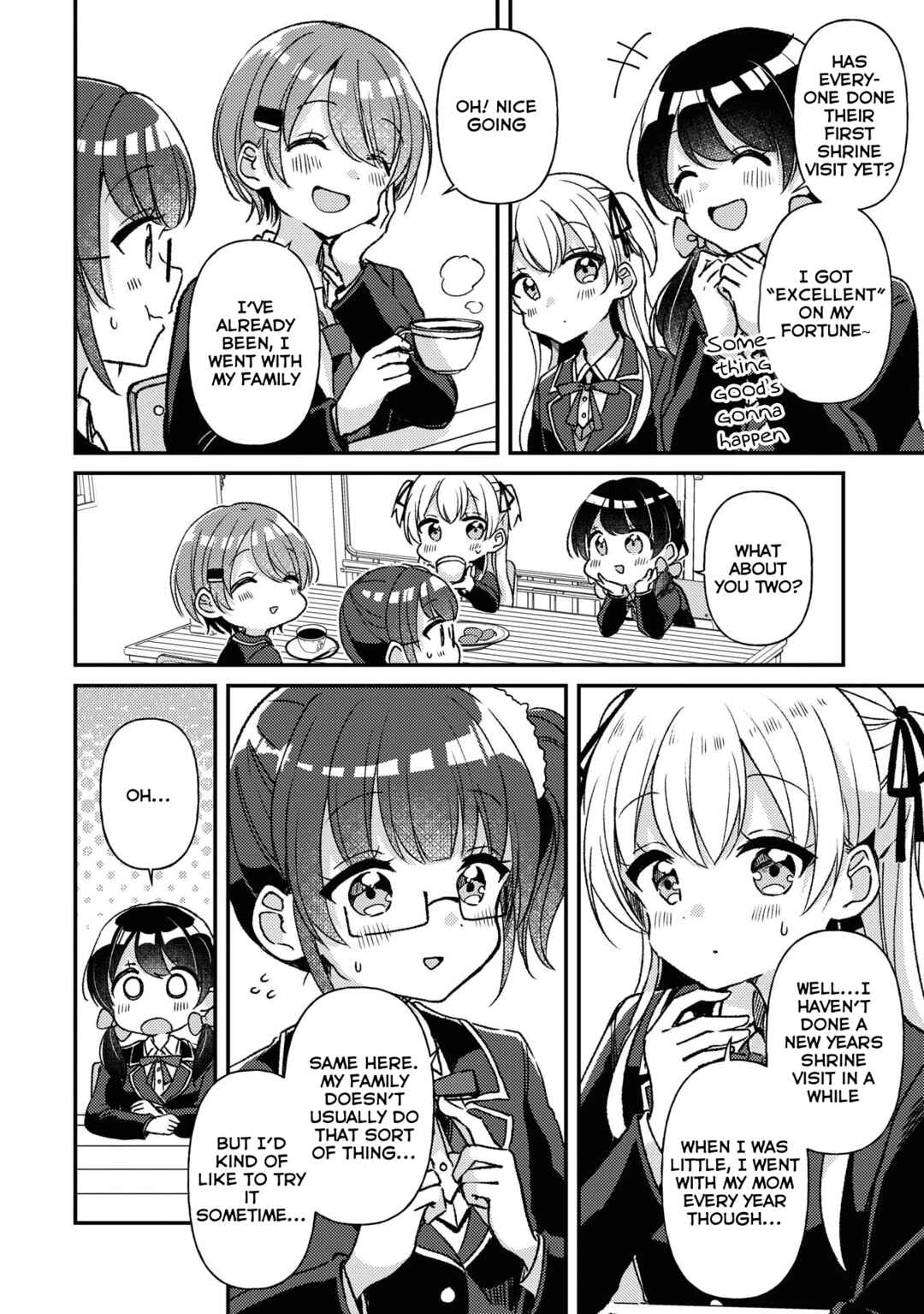 Swing!! Chapter 27 - Page 2