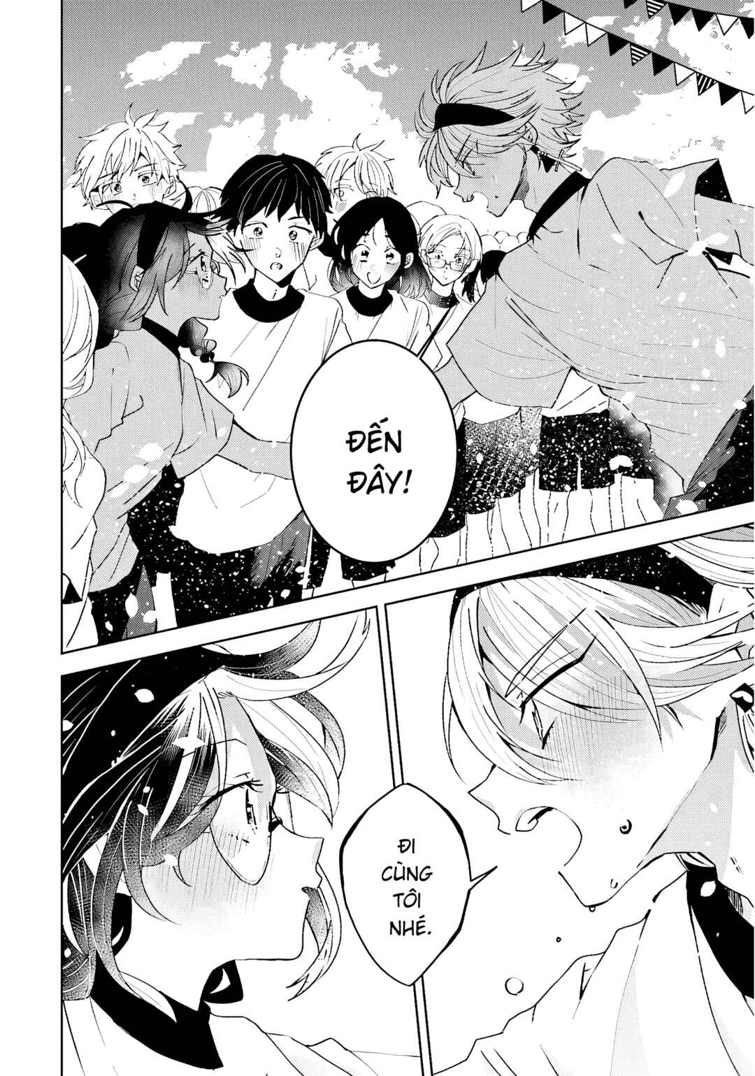Iincho to Furyou-kun Chapter 29 - Page 10
