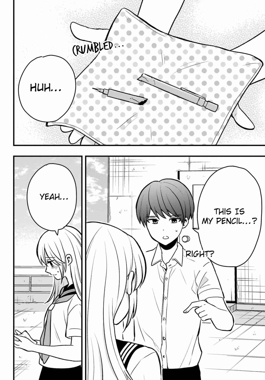 Takamori-kun wo Damarasetai!! Chapter 6 - Page 19