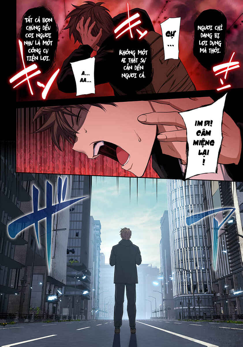 Zombie no Afureta Sekai Ore Dake ga Osowarenai Chapter 46 - Page 11