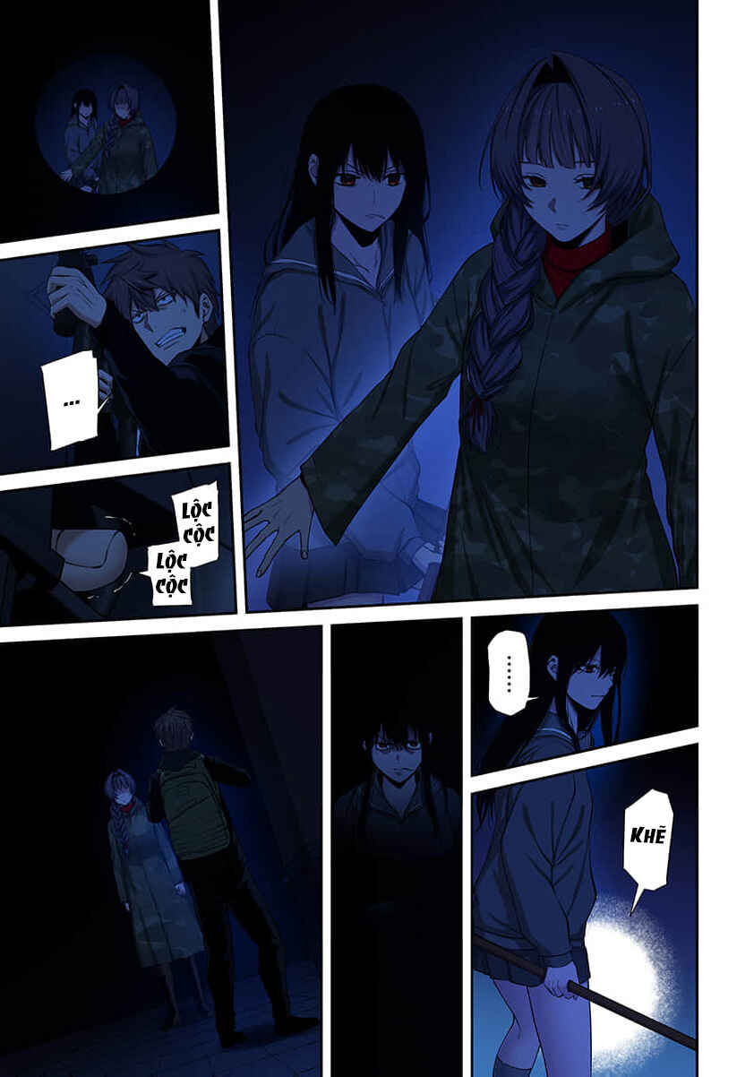 Zombie no Afureta Sekai Ore Dake ga Osowarenai Chapter 46 - Page 14