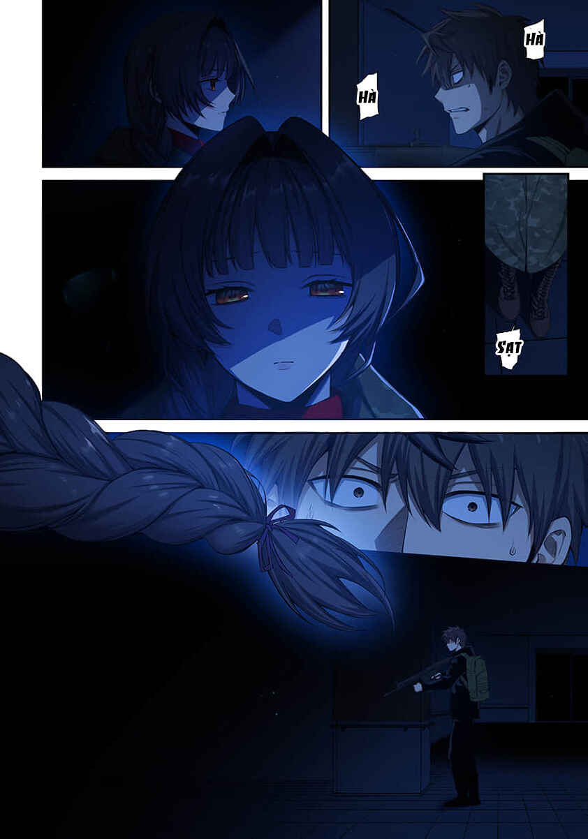 Zombie no Afureta Sekai Ore Dake ga Osowarenai Chapter 46 - Page 15