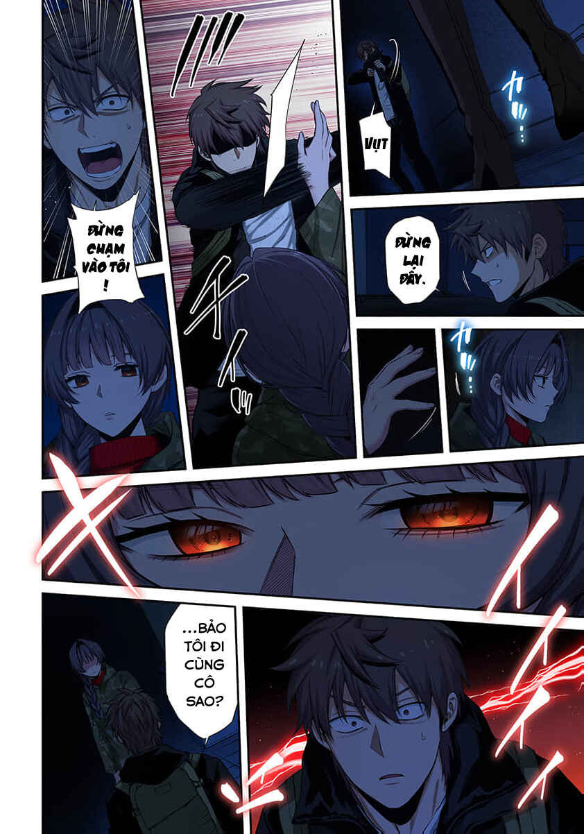 Zombie no Afureta Sekai Ore Dake ga Osowarenai Chapter 46 - Page 9