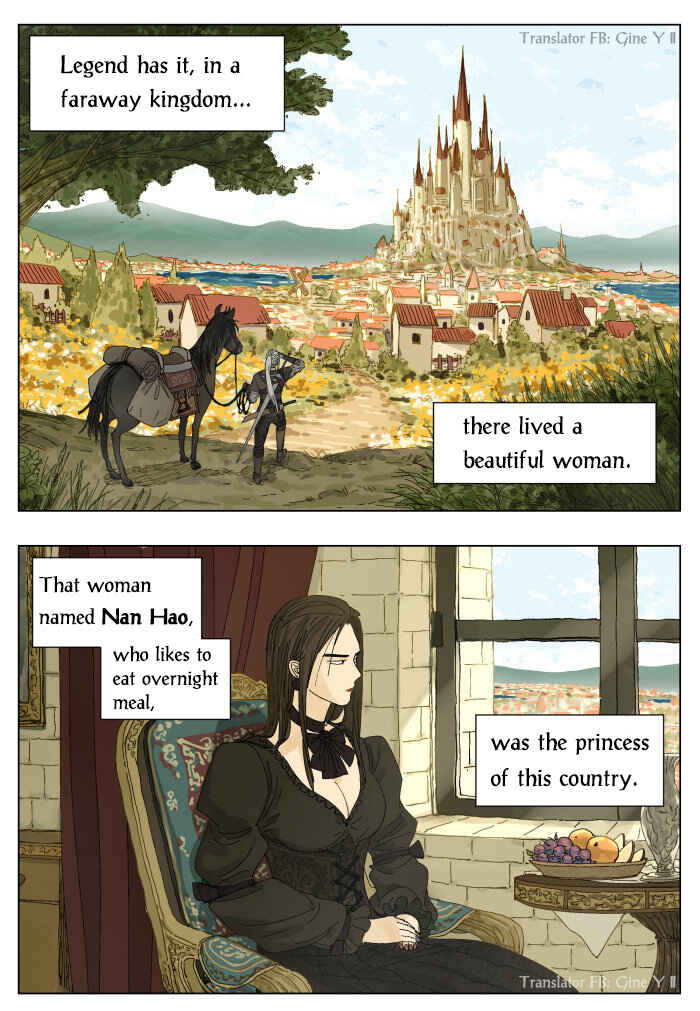 Nán Hào Shàng Fēng Chapter 59 - Page 1
