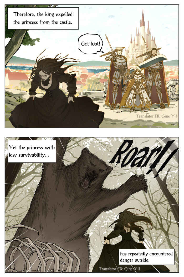 Nán Hào Shàng Fēng Chapter 59 - Page 3