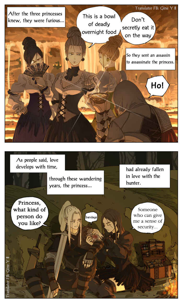 Nán Hào Shàng Fēng Chapter 59 - Page 7