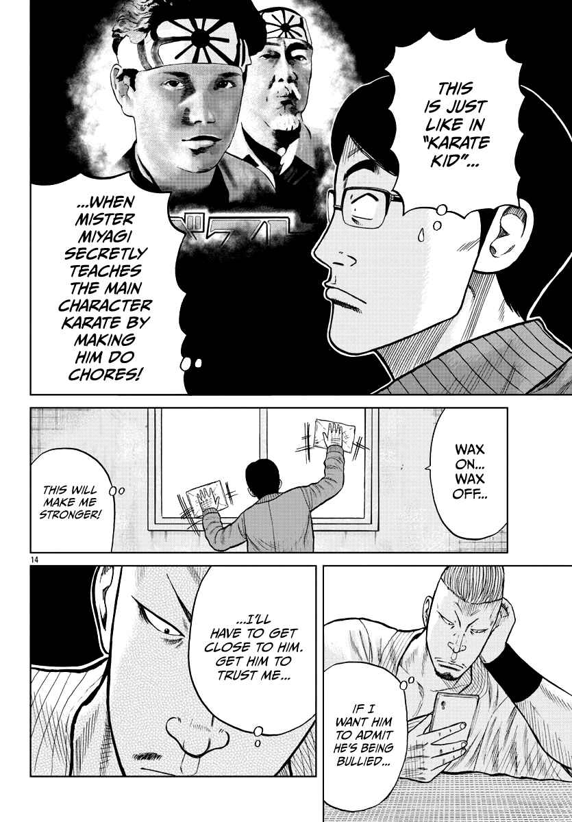 Worst Gaiden Mr. Zetton Chapter 10 - Page 15