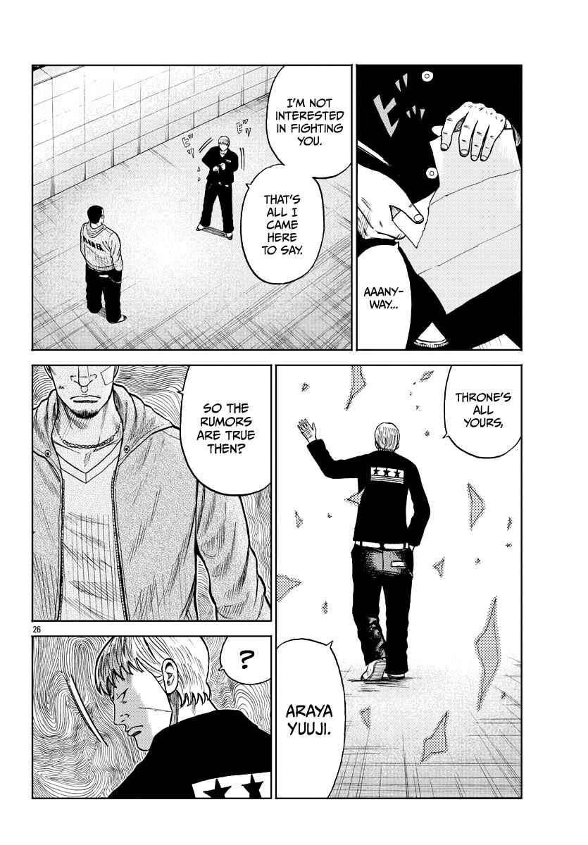 Worst Gaiden Mr. Zetton Chapter 10 - Page 27
