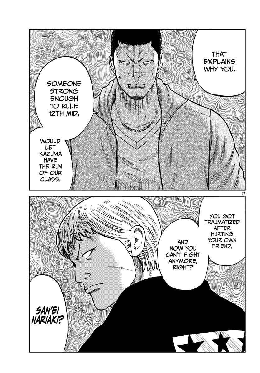 Worst Gaiden Mr. Zetton Chapter 10 - Page 28