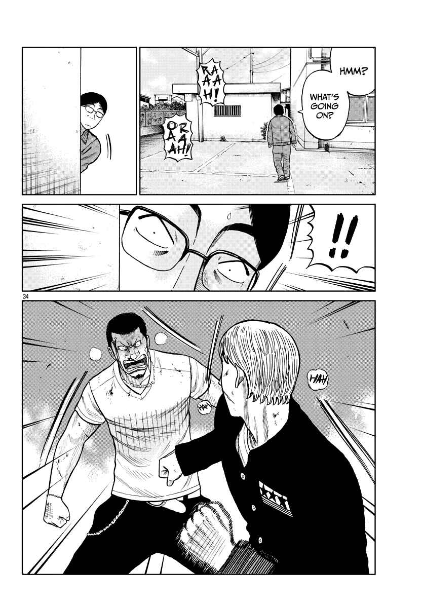 Worst Gaiden Mr. Zetton Chapter 10 - Page 35