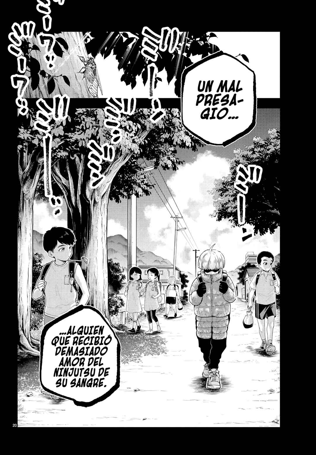 Rappa - Yankee Ninpuuchou Chapter 38 - Page 20
