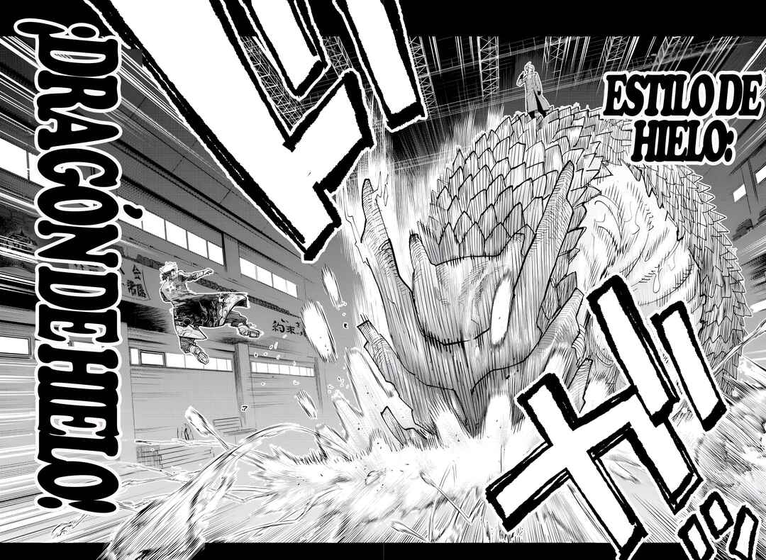 Rappa - Yankee Ninpuuchou Chapter 38 - Page 4