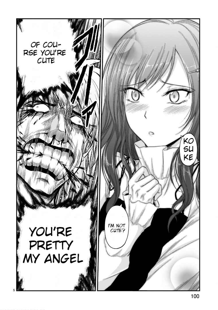 Rikei ga Koi ni Ochita no de Shoumei shitemita Chapter 55 - Page 15