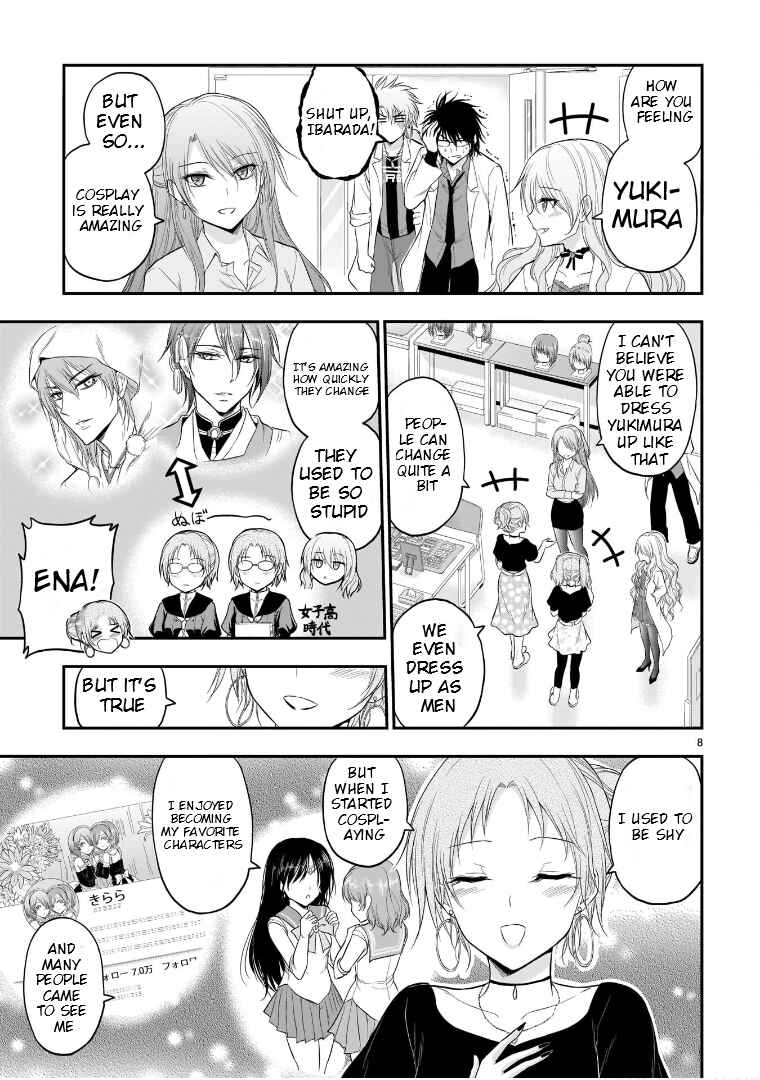 Rikei ga Koi ni Ochita no de Shoumei shitemita Chapter 55 - Page 18