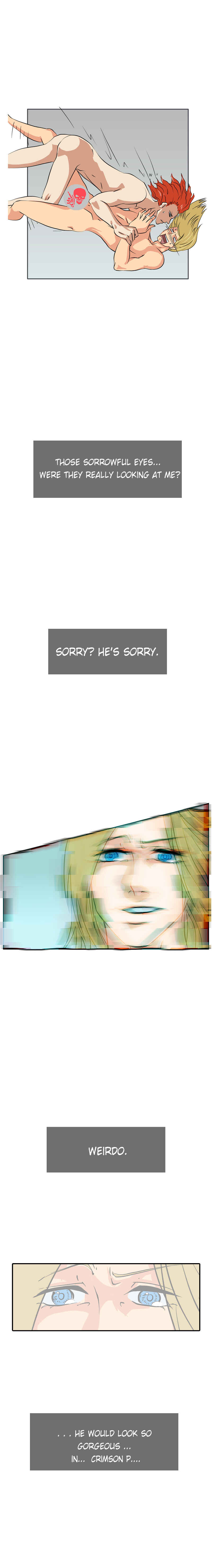 LOVE REPLICA Chapter 1 - Page 6