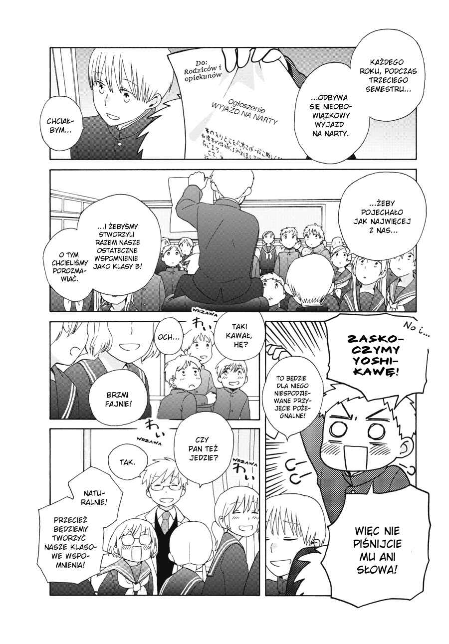 Love at Fourteen Chapter 45 - Page 15