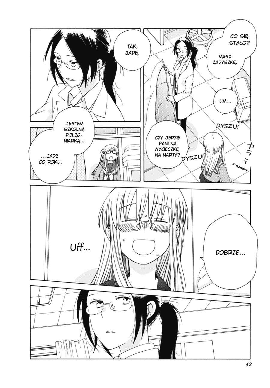 Love at Fourteen Chapter 45 - Page 17