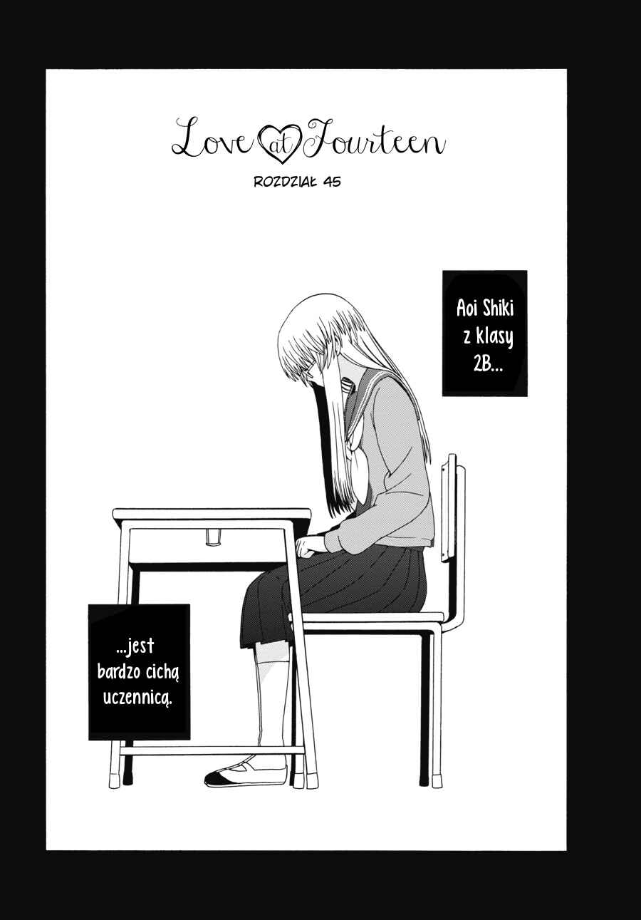Love at Fourteen Chapter 45 - Page 2