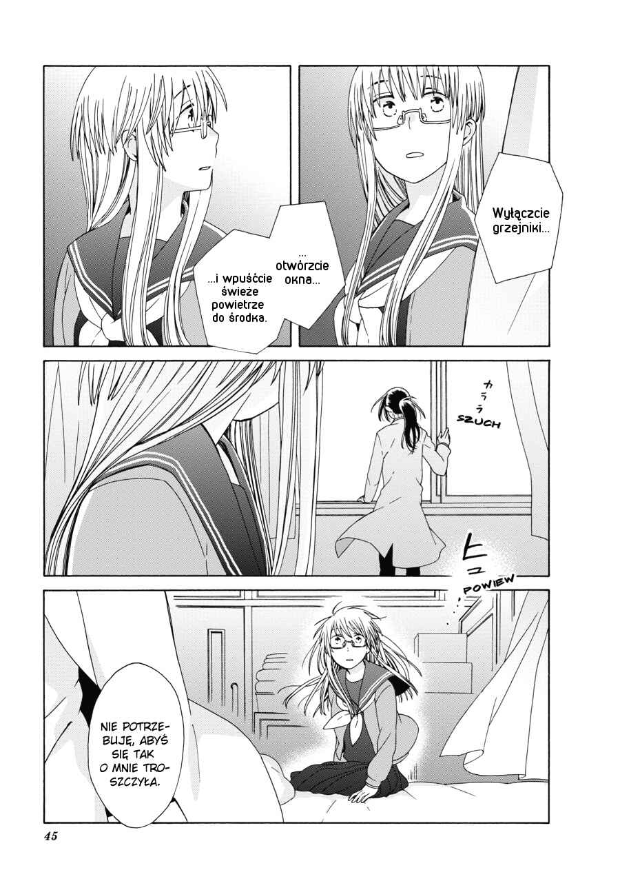 Love at Fourteen Chapter 45 - Page 20