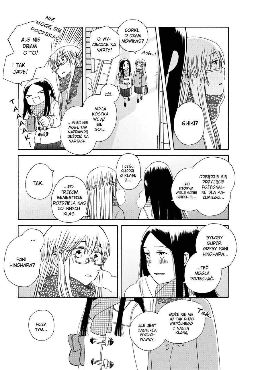 Love at Fourteen Chapter 45 - Page 22