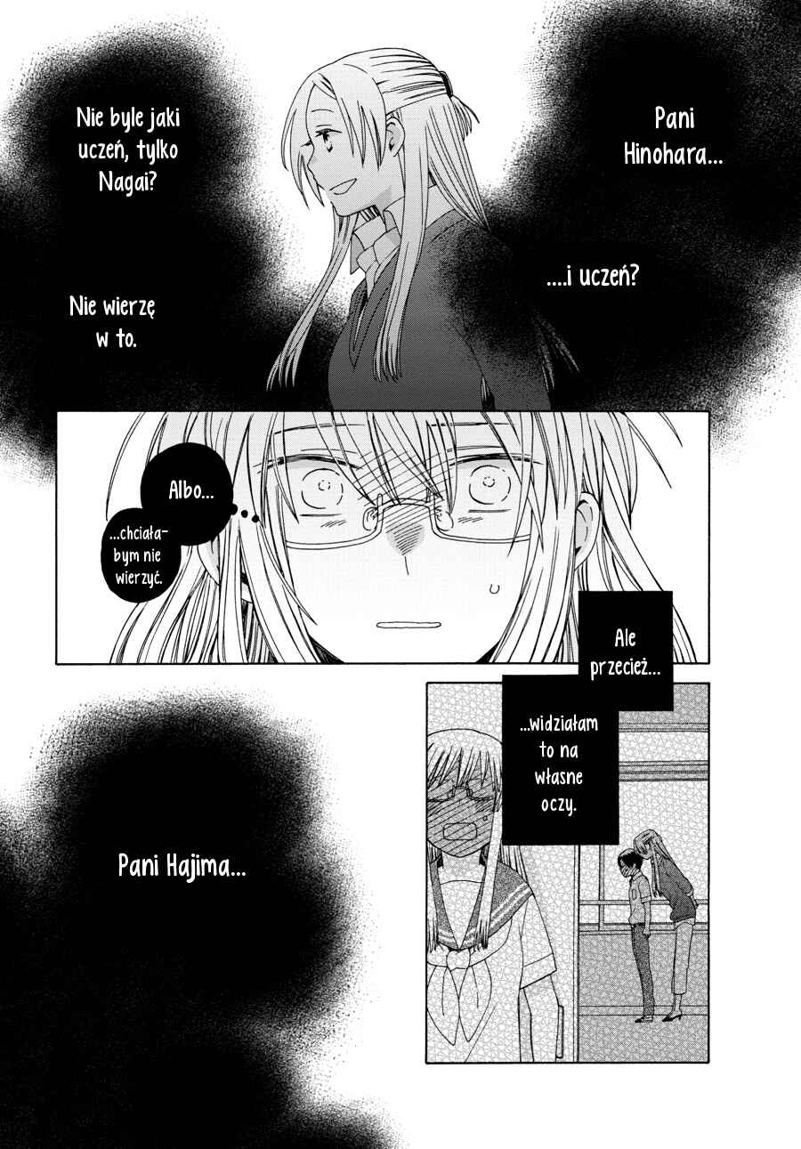 Love at Fourteen Chapter 45 - Page 24