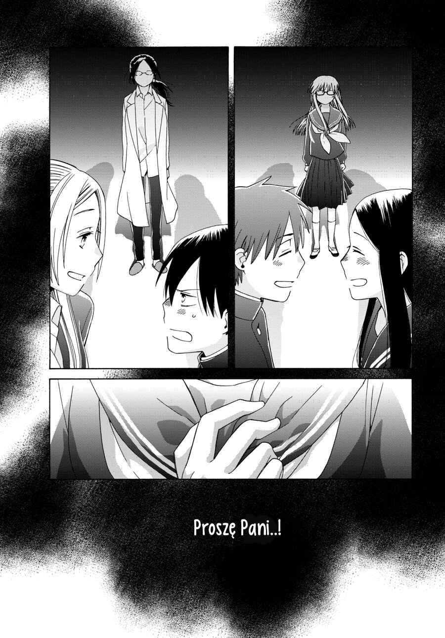 Love at Fourteen Chapter 45 - Page 25