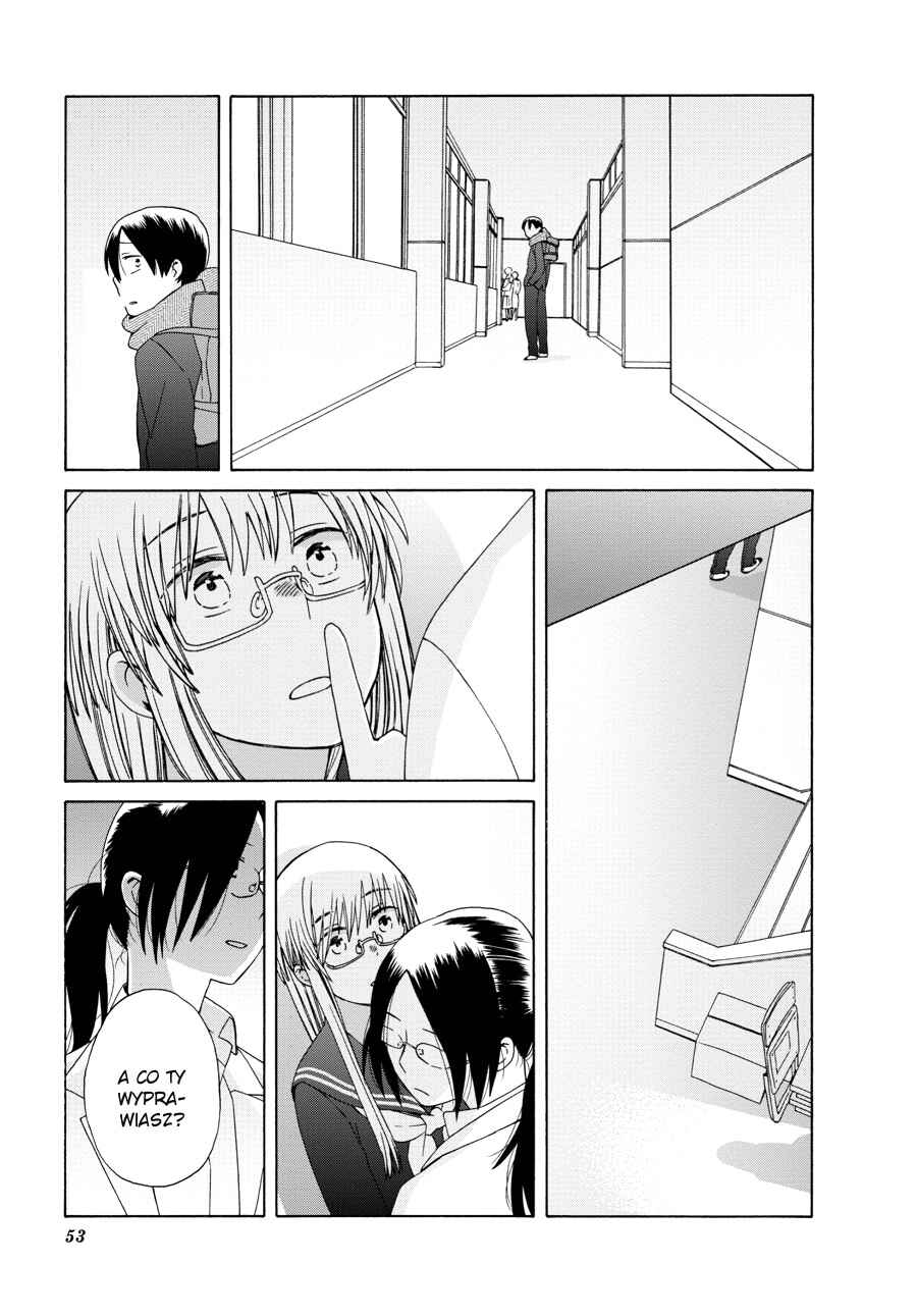 Love at Fourteen Chapter 45 - Page 28