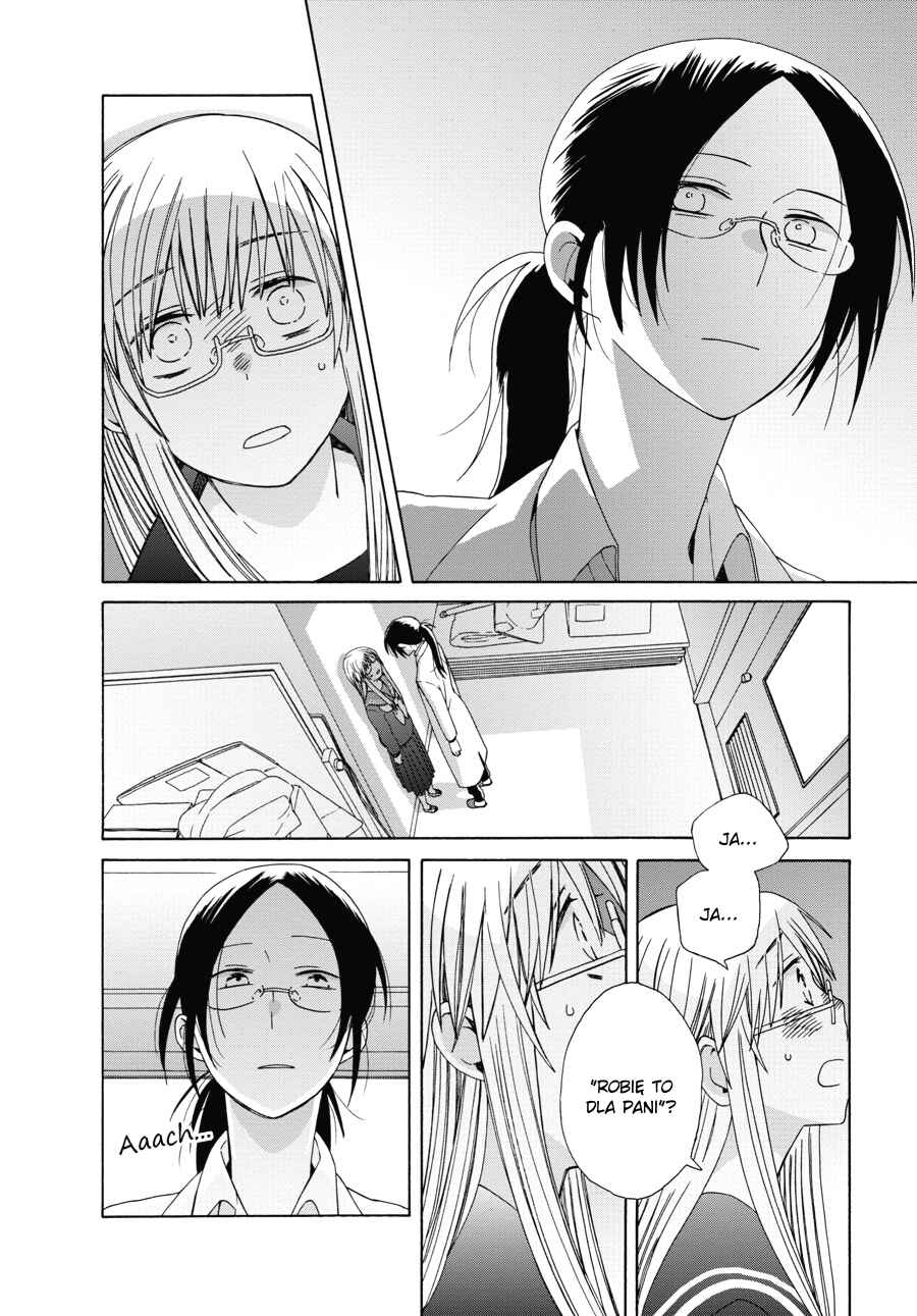 Love at Fourteen Chapter 45 - Page 29
